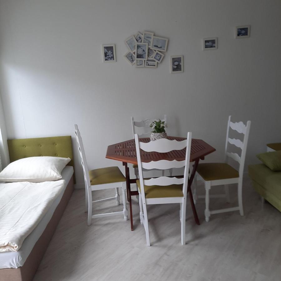 Apartamenty Wikoli Miedzyzdroje Exterior photo