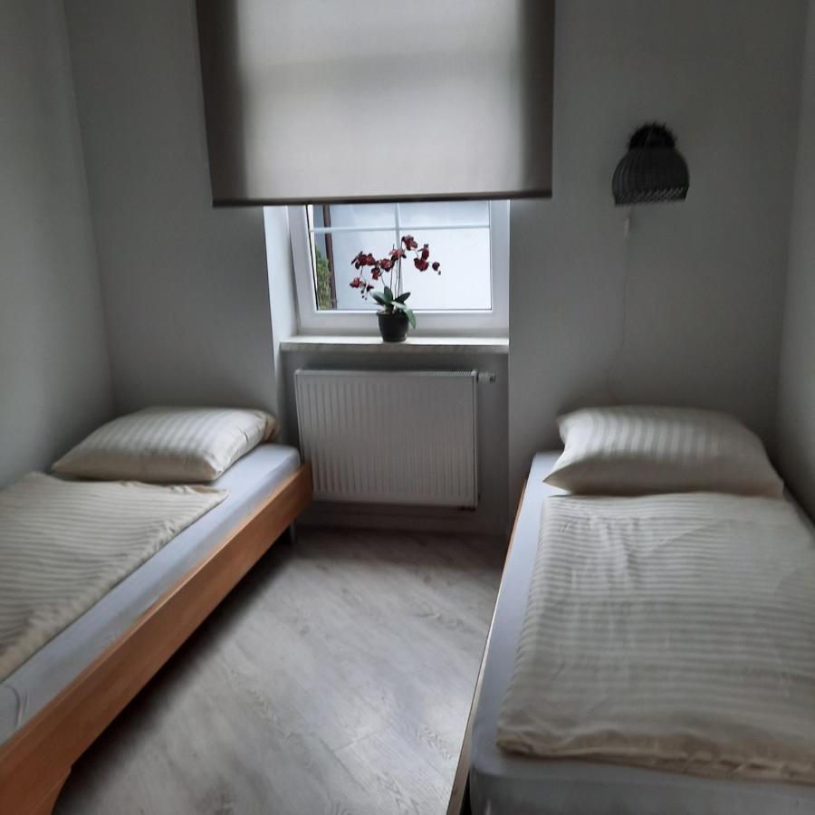 Apartamenty Wikoli Miedzyzdroje Exterior photo