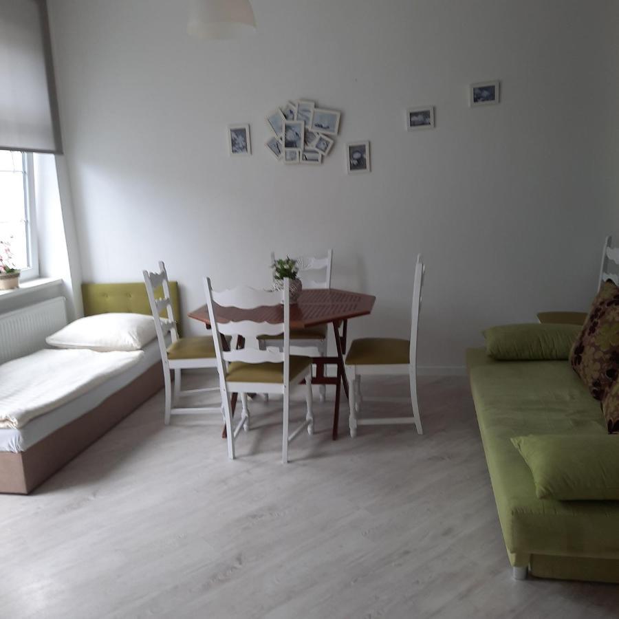 Apartamenty Wikoli Miedzyzdroje Exterior photo