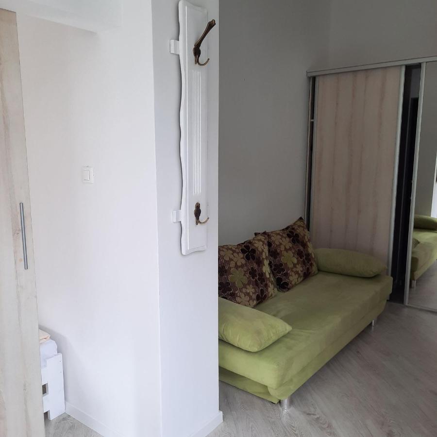 Apartamenty Wikoli Miedzyzdroje Exterior photo