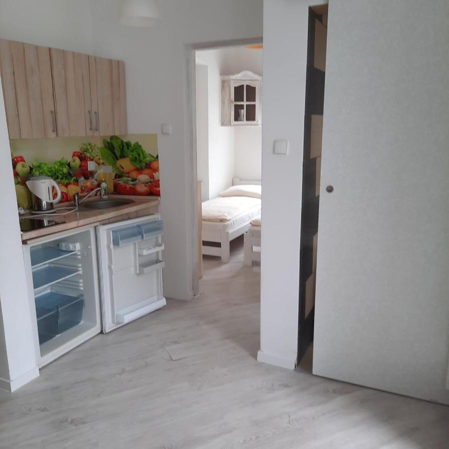 Apartamenty Wikoli Miedzyzdroje Exterior photo