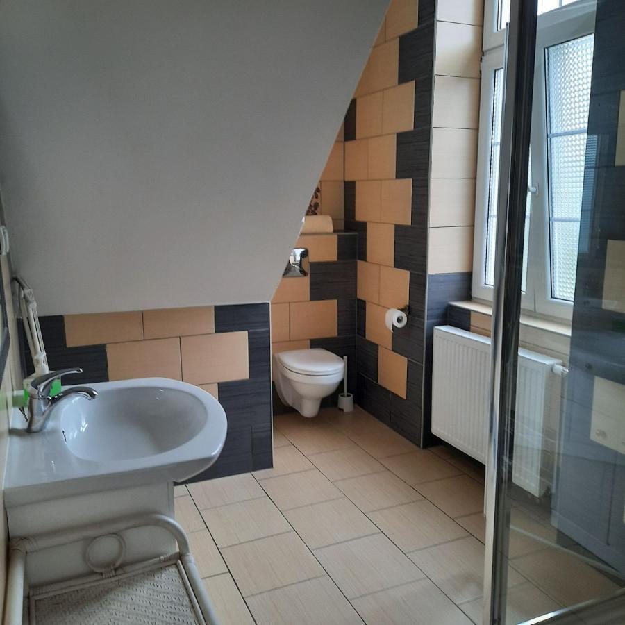 Apartamenty Wikoli Miedzyzdroje Exterior photo