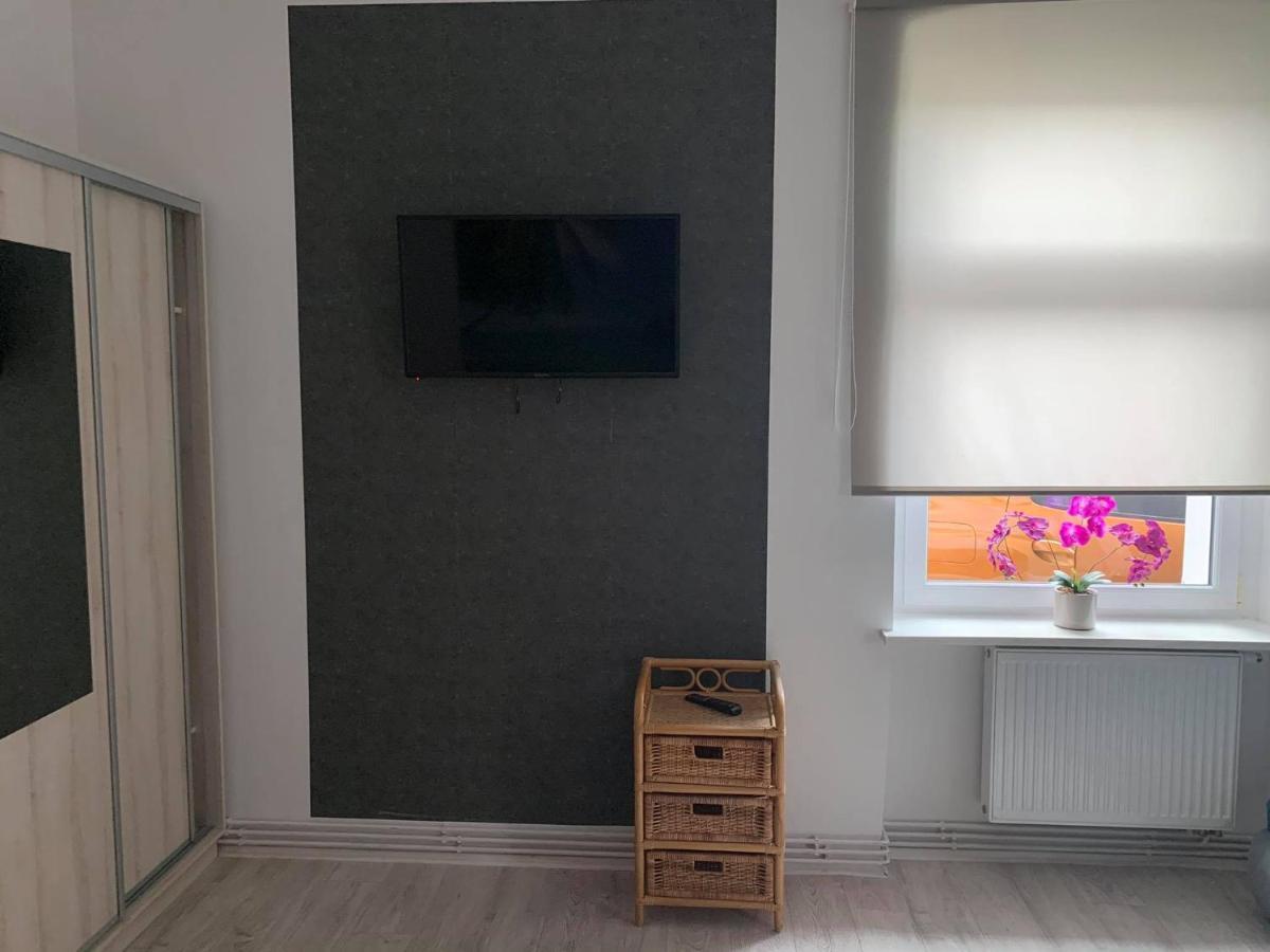 Apartamenty Wikoli Miedzyzdroje Exterior photo