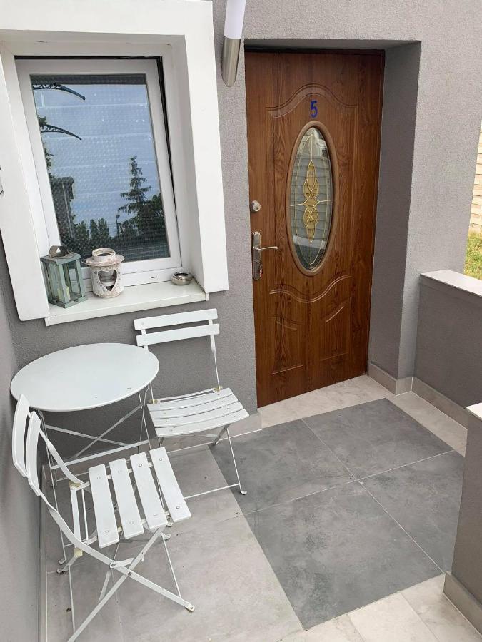 Apartamenty Wikoli Miedzyzdroje Exterior photo