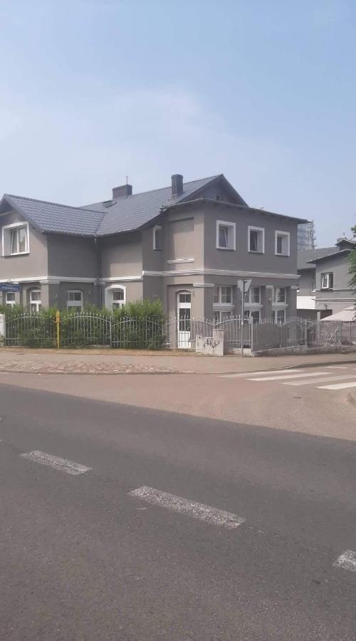 Apartamenty Wikoli Miedzyzdroje Exterior photo