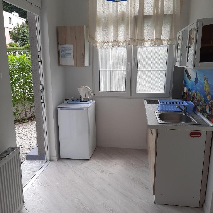 Apartamenty Wikoli Miedzyzdroje Exterior photo