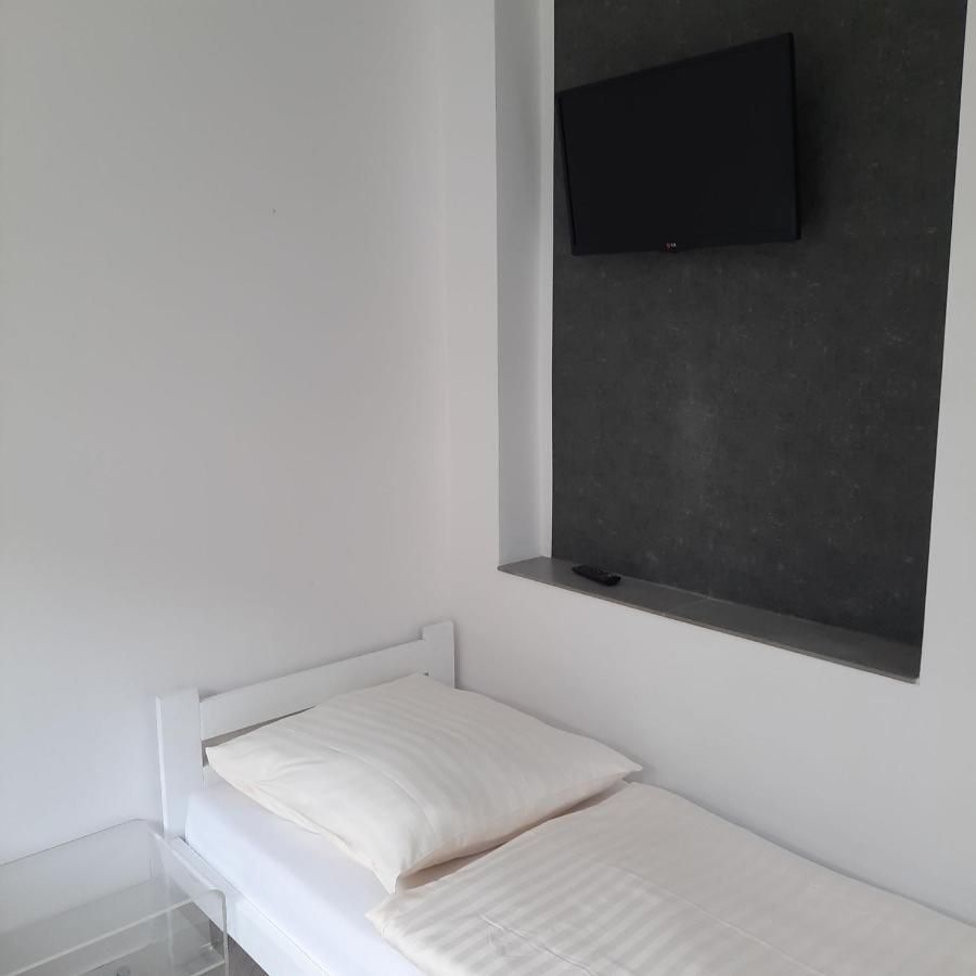 Apartamenty Wikoli Miedzyzdroje Exterior photo