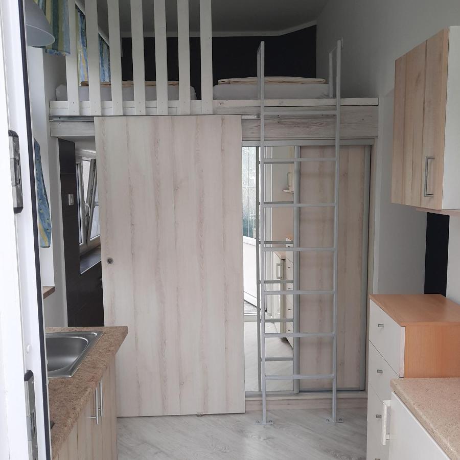 Apartamenty Wikoli Miedzyzdroje Exterior photo
