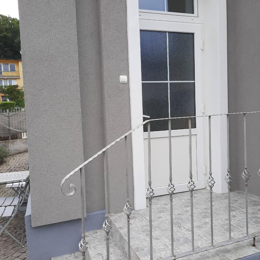 Apartamenty Wikoli Miedzyzdroje Exterior photo
